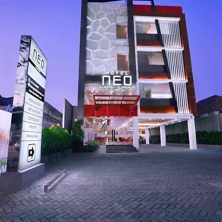 Hotel Neo Gubeng By Aston Surabaja Zewnętrze zdjęcie