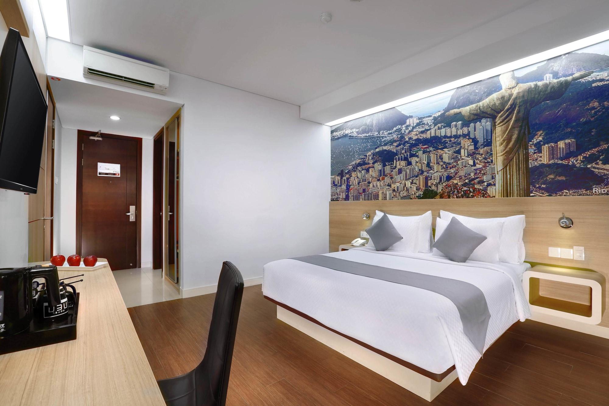 Hotel Neo Gubeng By Aston Surabaja Zewnętrze zdjęcie