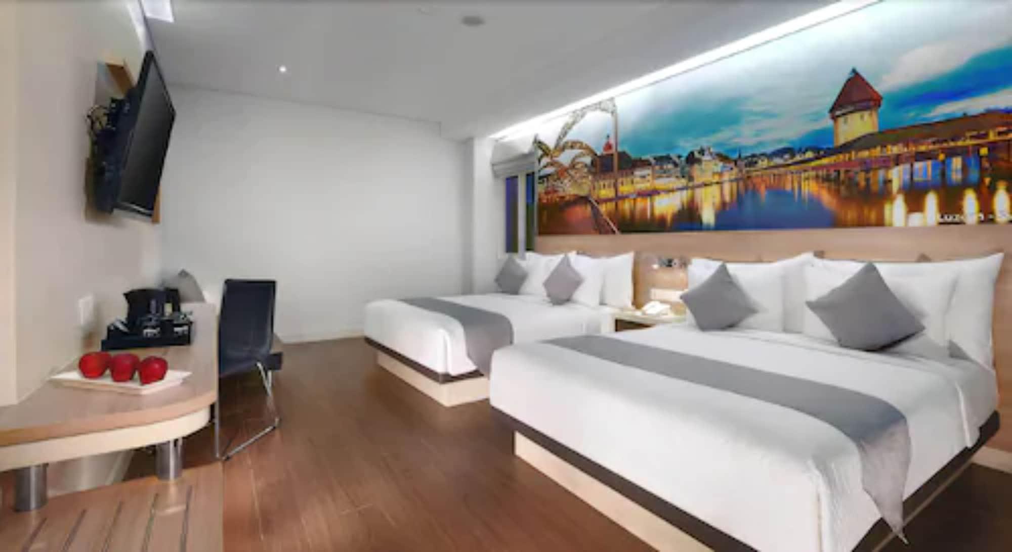 Hotel Neo Gubeng By Aston Surabaja Zewnętrze zdjęcie