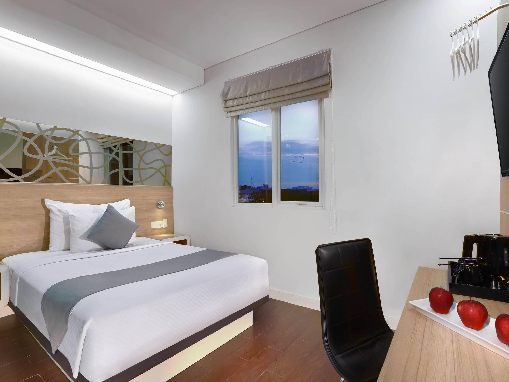 Hotel Neo Gubeng By Aston Surabaja Zewnętrze zdjęcie