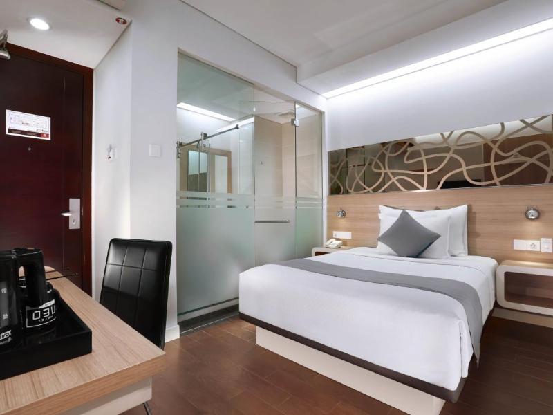 Hotel Neo Gubeng By Aston Surabaja Zewnętrze zdjęcie